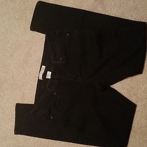 No Boundaries skinny black jeans